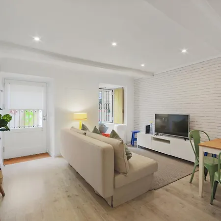 Lägenhet Furnished Sao Bento 1 Bedroom 1ba