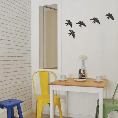 Furnished Sao Bento 1 Bedroom 1ba * 리스본